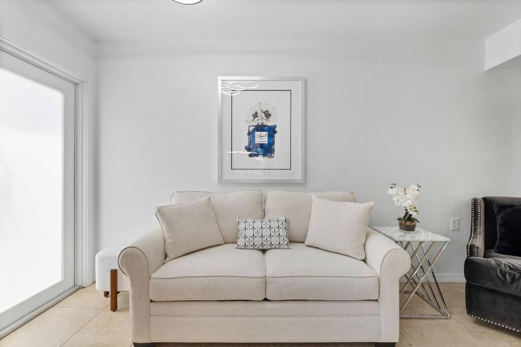 Beautiful Apartment In The Heart Of Miami Apt 8 Экстерьер фото