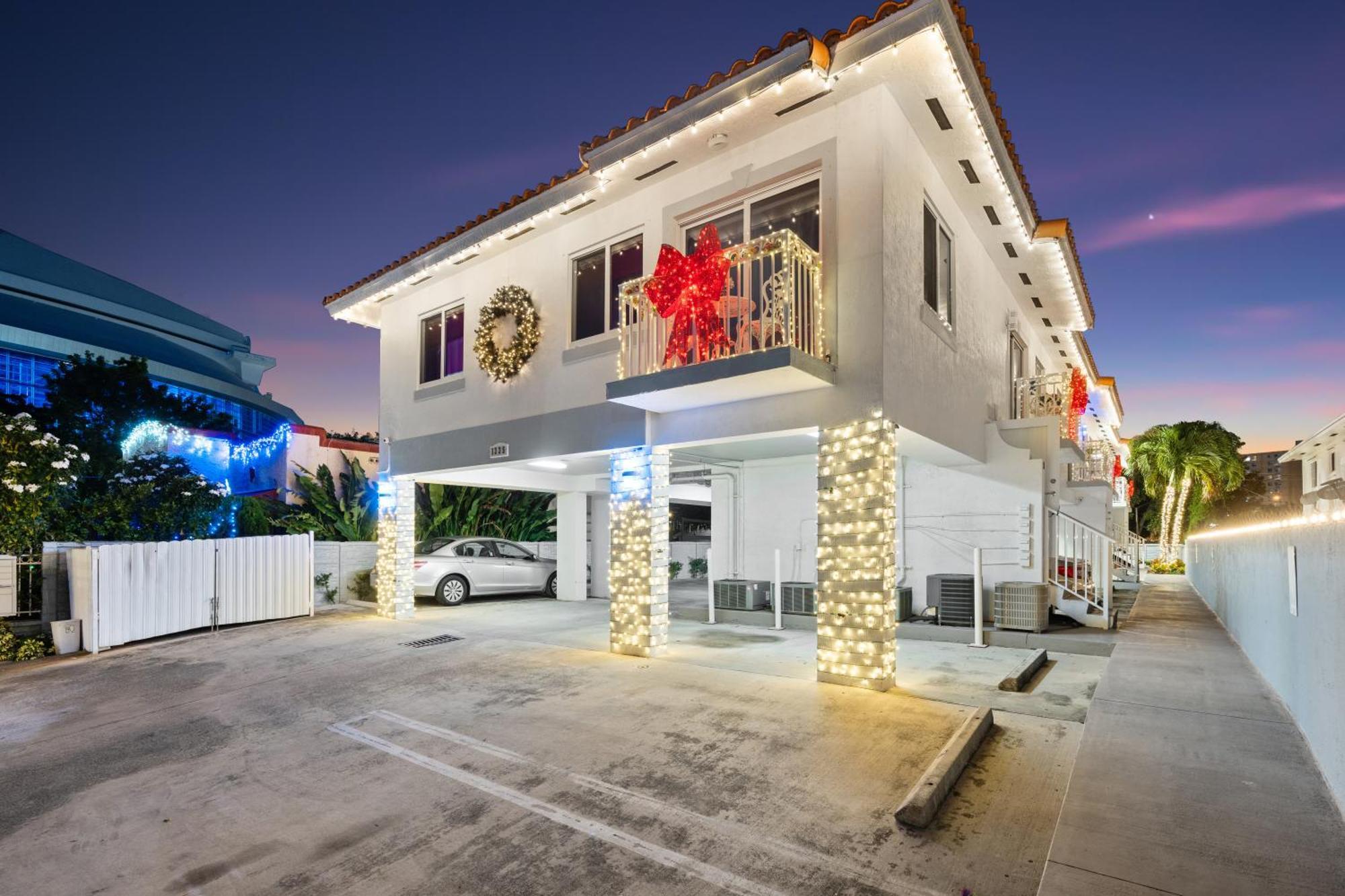 Beautiful Apartment In The Heart Of Miami Apt 8 Экстерьер фото
